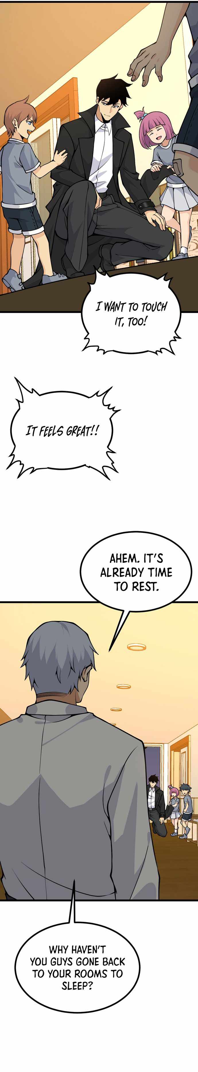After Signing In For 30 Days, I Can Annihilate Stars Chapter 108 5
